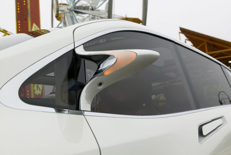  Nissan Forum Concept 2008 года  (фото 45 из 48)